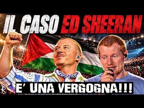 Video Ed Sheeran, Macklemore e la Palestina: Cosa è Successo nel Loop Tour? | RUVIDO 407