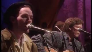 Video thumbnail of "R.E.M. - World Leader Pretend (MTV Unplugged 1991)"