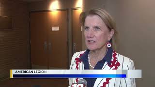 WTRF: Capito Speaks on Girls State