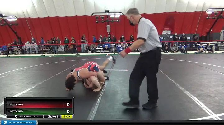 USAW TOA Holiday HS Classic/154 HS BOYS SESSION 1 ...