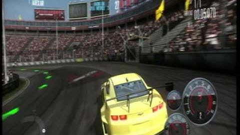 Need for Speed Shift Beat the AI on hard-cheat, well sort of