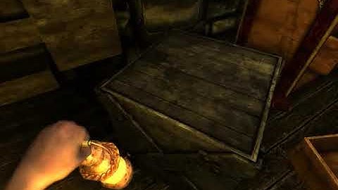 Amnesia The Dark Descent – The Sins We Hide Part 4 Depth