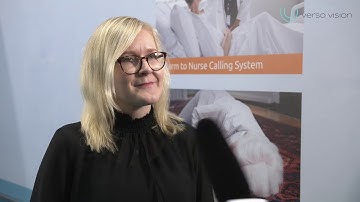 Verso Vision fall detection analysis