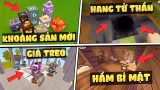 Top 5 sự thay đổi và cập nhật bạn cần biết trong sinh tồn Hư Không Mini World