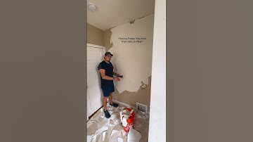 Paint Peeling Off The Wall