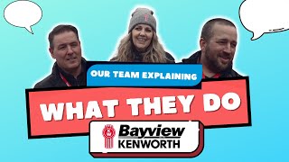 🎬 The Bayview Kenworth Team explain what they do by The Bayview Group 44 views 2 months ago 1 minute, 35 seconds