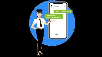 Captain Zingo - Your AI HR Partner