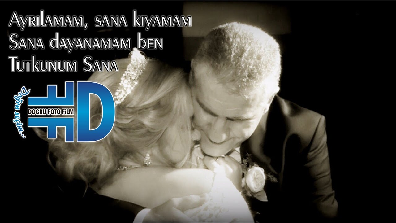 Baba'dan kızına veda - Tutkunum sana { --- www.dogrufilm.de --- }
