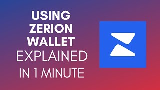 How To Use Zerion Wallet (2025)
