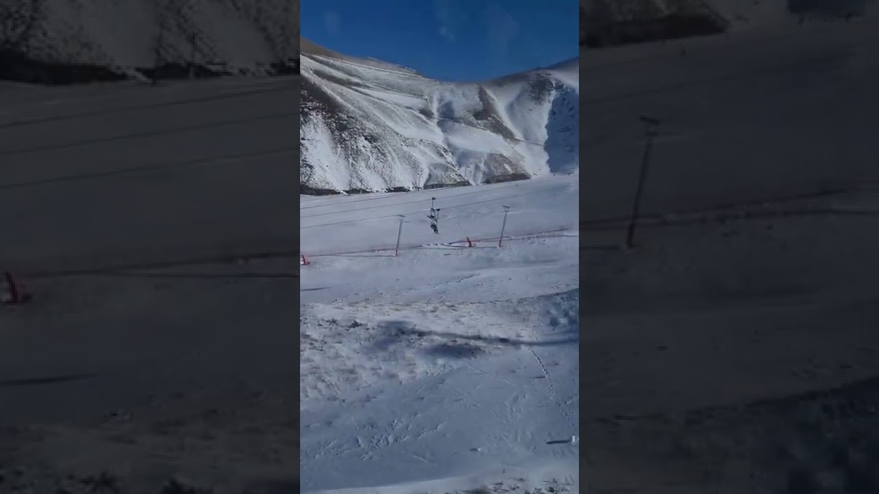 Palandöken Ski Center I Turkey  4k UHD 30 fps @Gezgin Bedevi