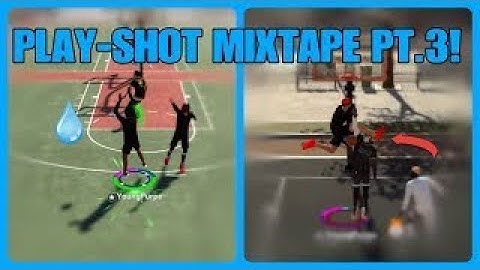 2 mins and 53 seconds of iso clips / Iso montage NBA2K20