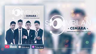 S9mbilan Band - Cemara (Official Video Lyrics) #lirik