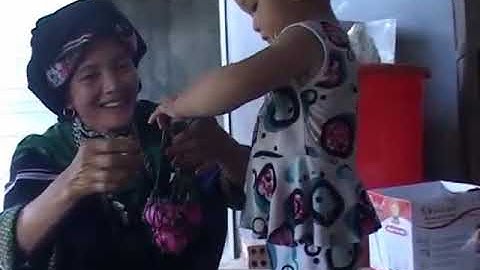 Du lịch Lào Cai | Tết Sử Giề Pà Ở Đâu Mà Nghe Lạ Vậy?