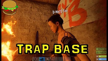 [RUST] TRAP BASE COMPILATION