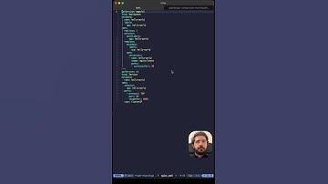 Bringing up an #nginx server in a local #kubernetes cluster with #kind
