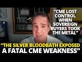 GLOBAL SILVER BLOODBATH: Sovereign Buyers Just Overran CME’s Paper System | Andy Schectman