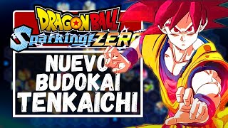 Dragon Ball Sparking Zero Será MAS GRANDE de lo que Piensas