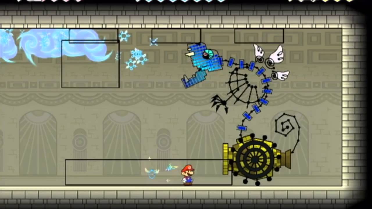 super paper mario pure hearts 4 super paper mario pure hearts 4