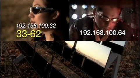 Cisco - Futuristic Training Video for Subnetting