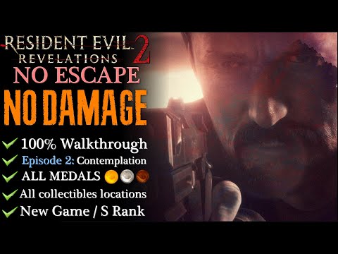 Video: Resident Evil Revelations 2 - Ep 2: Intrați Mai Adânc în Oraș, învinge șeful Butoiului și Găsește Turnul