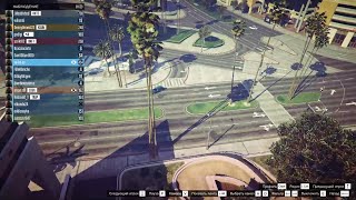 Cheaters GTA 5 online. Новый чит невидимость + неуязвимость