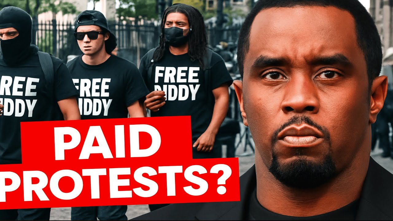 Inside the Diddy Trial: The $20 Protesters, Cassie's Testimony & Paid