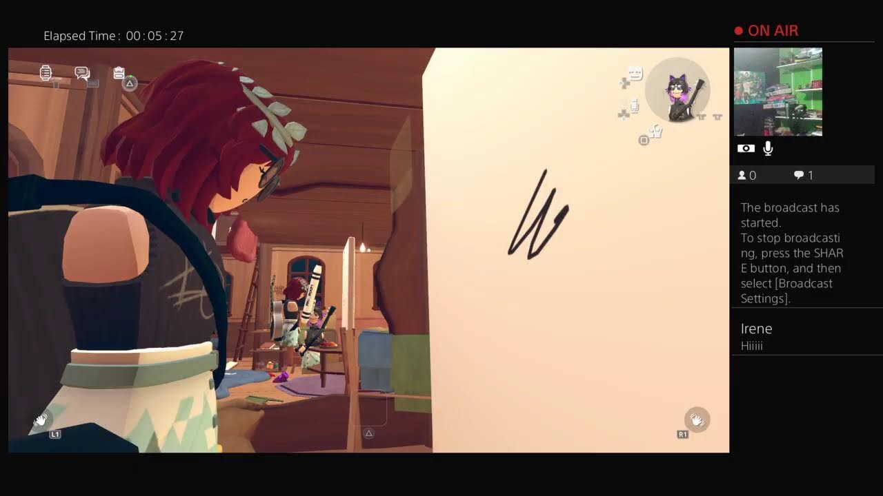 Neko's random art showcase