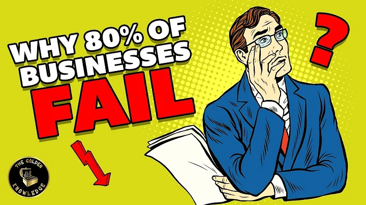 What Is The Main Reason Businesses Fail Why do 80% of businesses fail? (2025)
