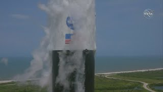 SpaceX Launches Into History