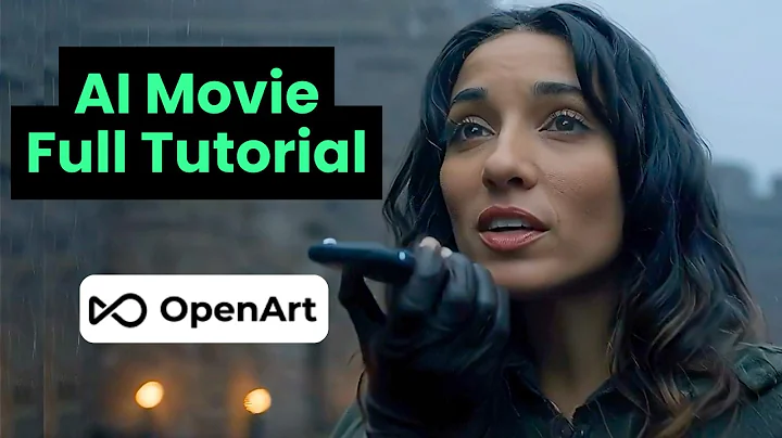 Make an Entire AI Movie With Just One AI Tool! (OpenArt Tutorial)