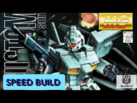 130.【未組立】MG RGM-79N GM Custom Amazon.com: Gundam RGM-79N GM Custom MG 1/100 Scale : Arts