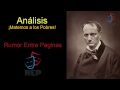 Análisis: ¡Matemos a los Pobres!, Charles Baudelaire