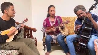 Nyidam Sari - Keroncong bersama Ibu Rusmiati
