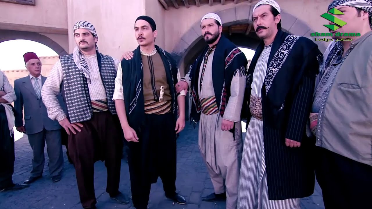 باب الحارة الحلقة 19 ـ هجوم رجال حارة الضبع يا قاتل يا مقتول  | النسخة الأصلية