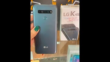 LG K41s