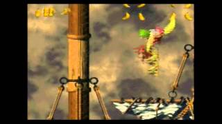 Topsail Trouble Wrong Warp Backup