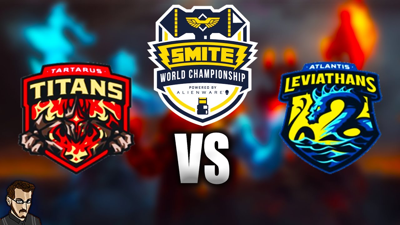 GRANDE FINALE CHAMPIONNAT DU MONDE S 8 TARTARUS TITANS Vs ATLANTIS ...