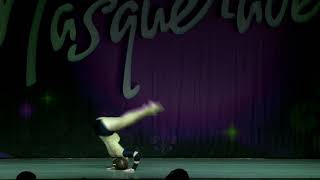 “Lessons” Senior Advanced Contemporary solo