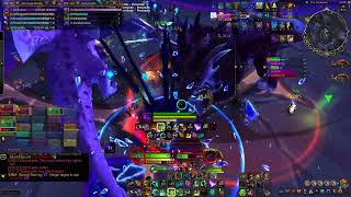 WOW Voidspire Vaelgor & Ezzorak Mythic Kill Brewmaster Monk POV! Midnight!