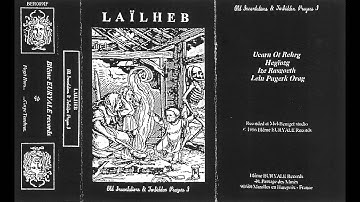 Laïlheb - Ucarn Ot Rehrg (1996)