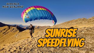 Chasing the Sunrise on Speedwings | Mountain Air Sports