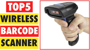 Top 5 Best Wireless Barcode Scanner In 2025 | Cheapest Barcode Scanner