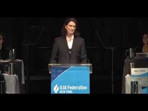 Adam Neumann explains what Shabbat means to him
