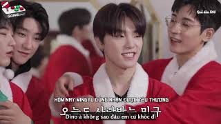 [VIETSUB] GOING SEVENTEEN 2020 | EP 29: Giáng sinh tháng 8 #1 (Christmas in August #1)