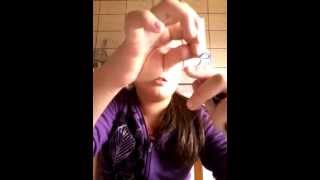 Pregador De Lapis Feito Com Elasticos