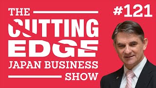 The Hard And The Soft Of Presenting: Episode #121The Cutting Edge Japan Business Show