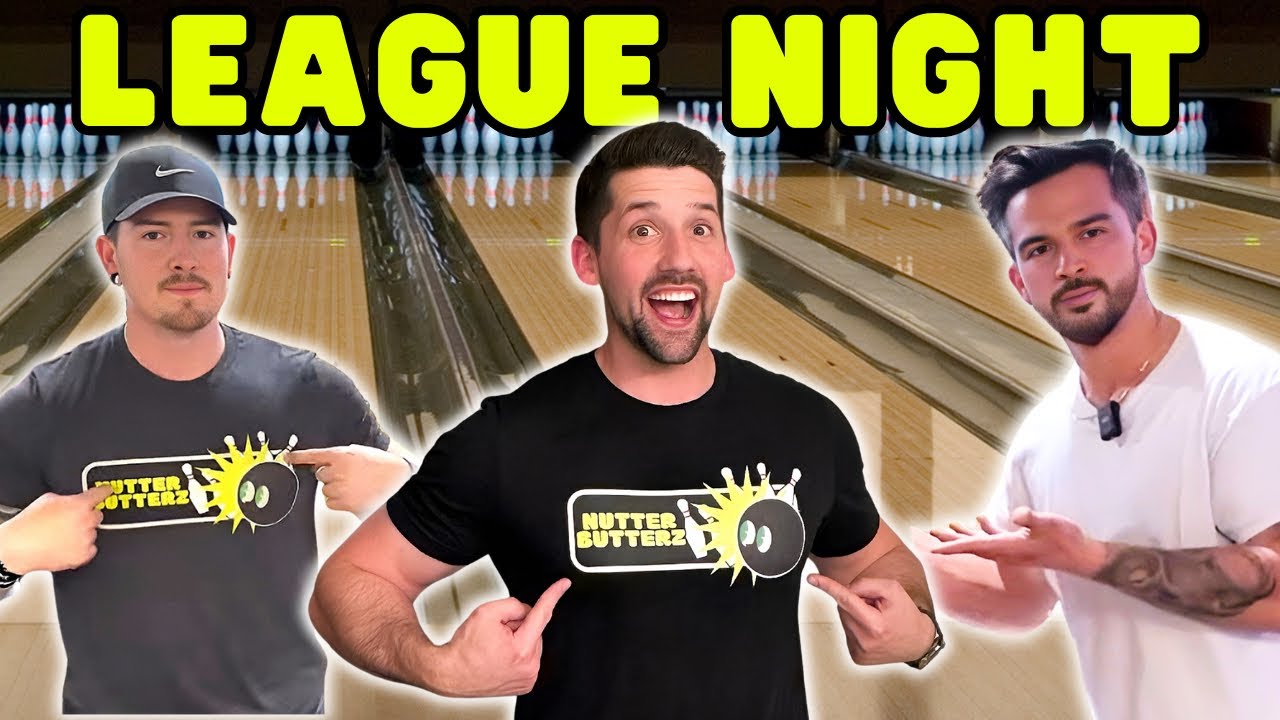 HIGH SCORING League Night With Mic’d Up Opponents!