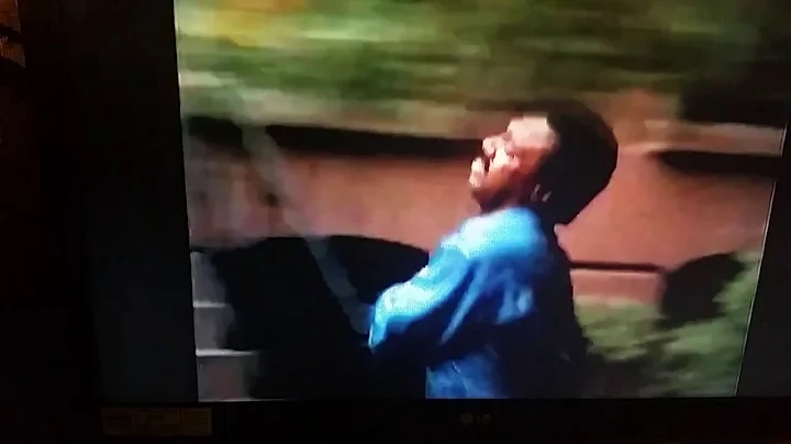 Juanita Fleming Superfly II - 'Old Lady on Stoop'
