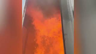 MissionCIT Mobile Burn Trailer | Firefighter Training, Delivered