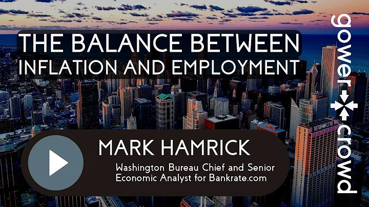 The Balance Between Inflation and Employment w/ Mark Hamrik